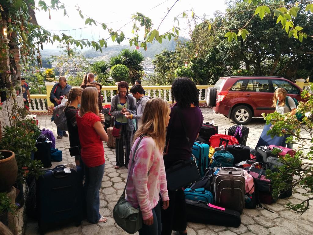 Hostal Curinan Otavalo Εξωτερικό φωτογραφία