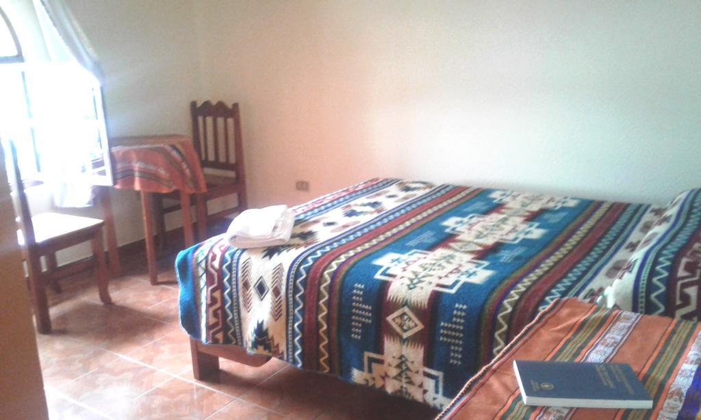 Hostal Curinan Otavalo Εξωτερικό φωτογραφία