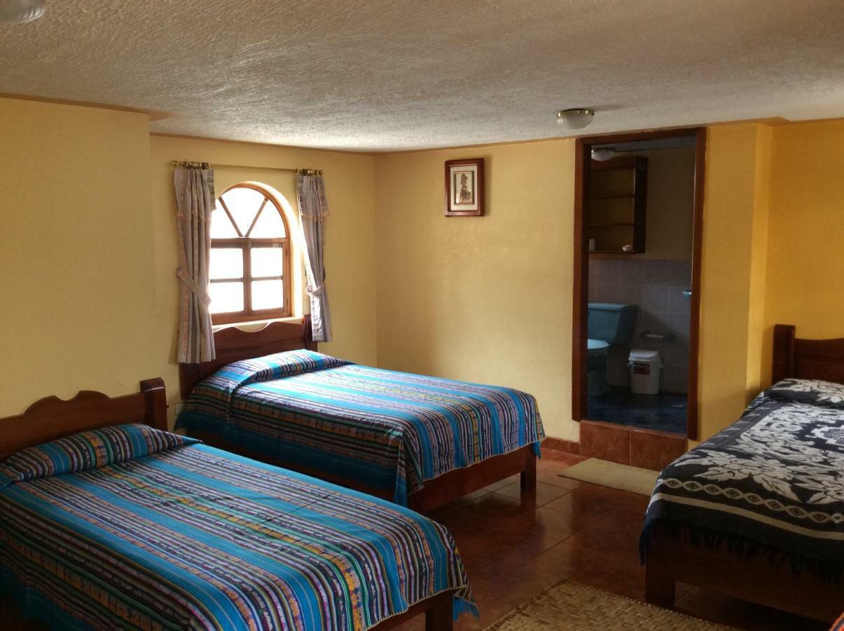 Hostal Curinan Otavalo Εξωτερικό φωτογραφία