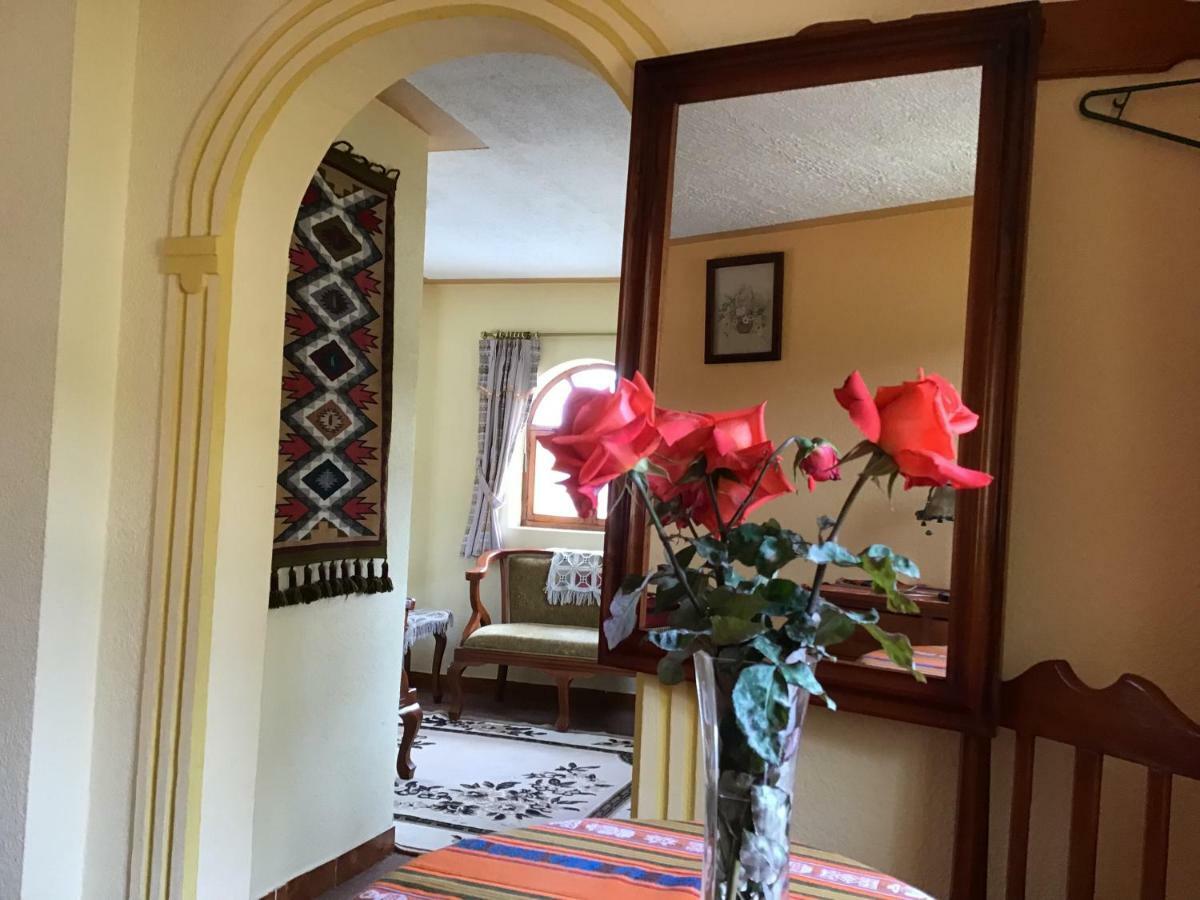 Hostal Curinan Otavalo Εξωτερικό φωτογραφία