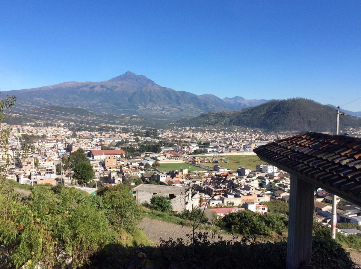 Hostal Curinan Otavalo Εξωτερικό φωτογραφία